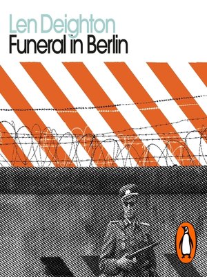 cover image of Funeral in Berlin